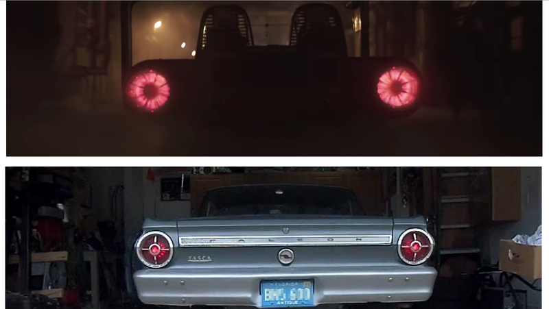 Illustration for article titled The New Solo: A Star Wars Story Trailer May Have This Big Car-Related Easter Egg